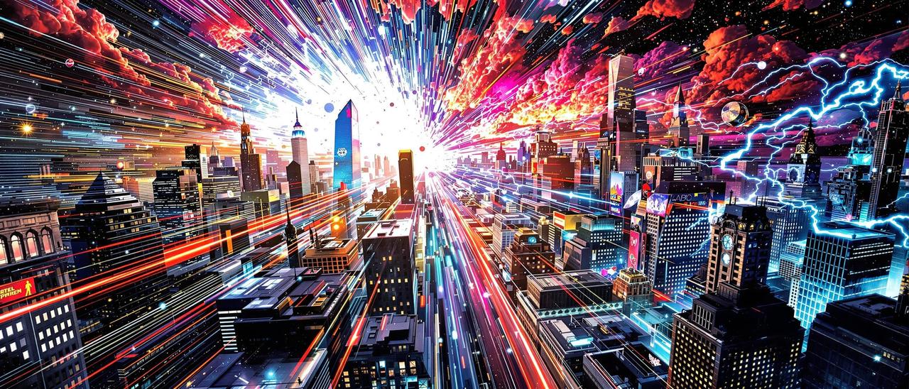 蜘蛛侠:超越宇宙