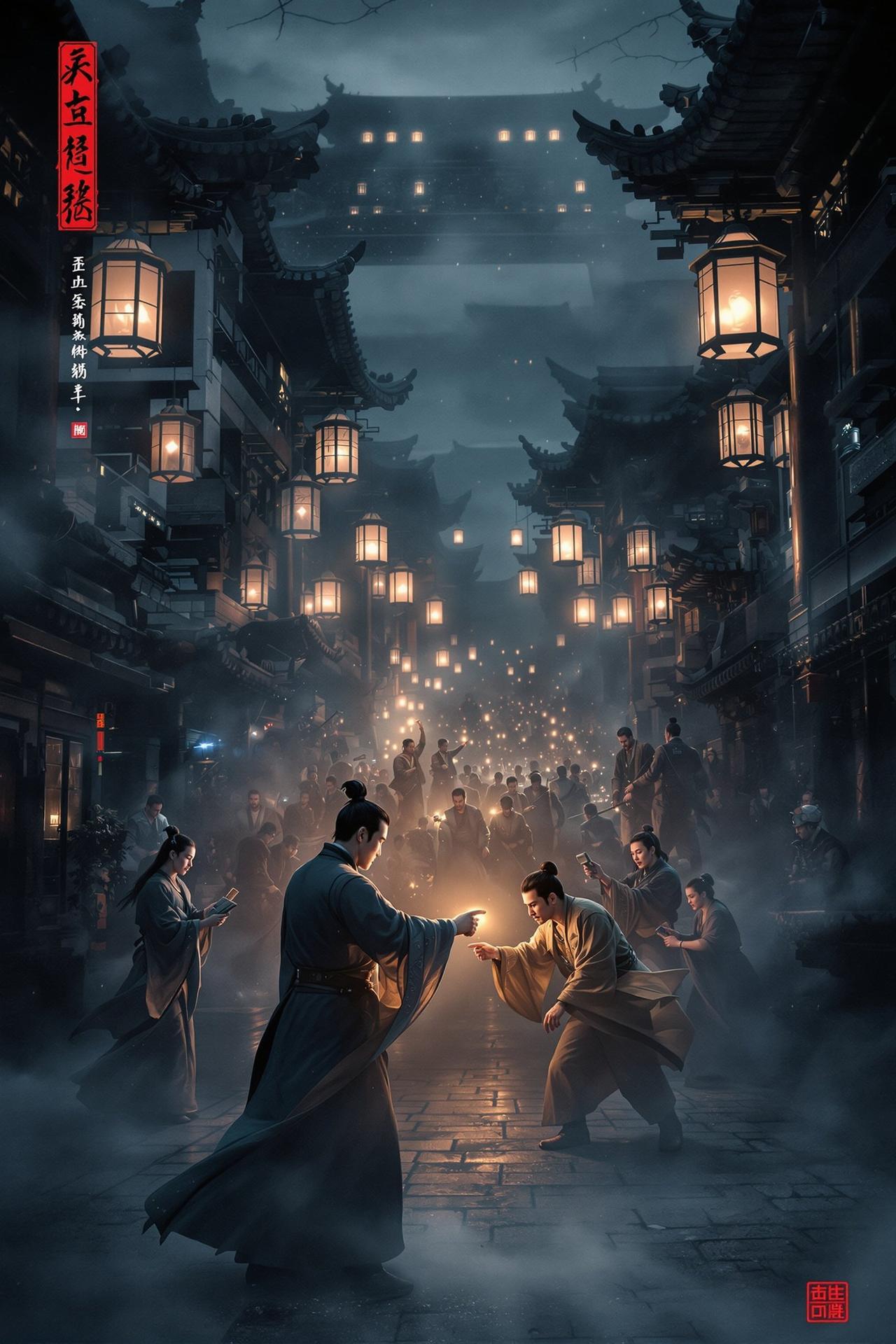 唐朝诡事录2 - 影视影院
