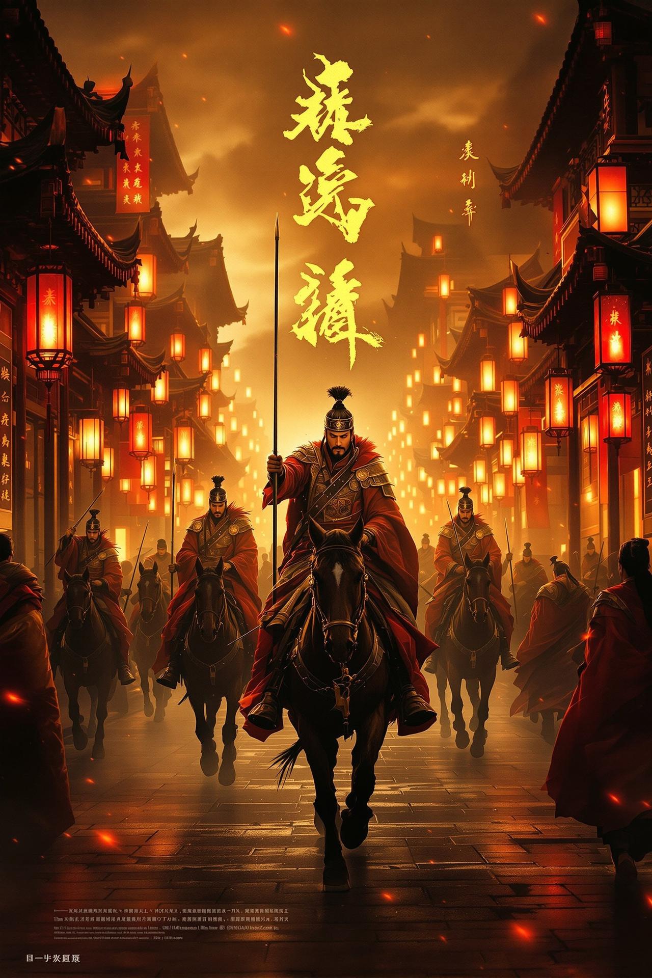 长安十二时辰 - 影视影院